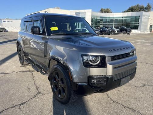 2023 Land Rover Defender 110 X-Dynamic SE