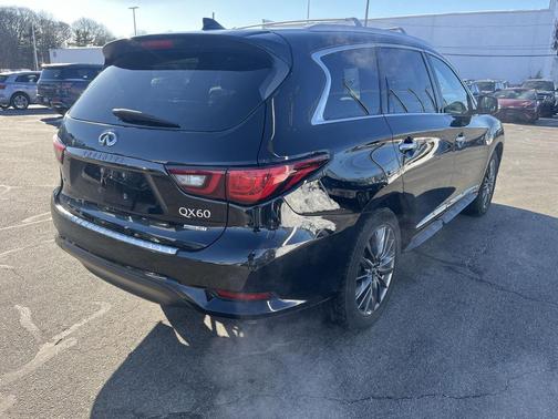 2020 INFINITI QX60 Luxe