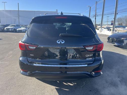 2020 INFINITI QX60 Luxe
