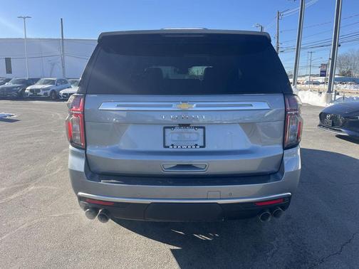 2024 Chevrolet Tahoe High Country