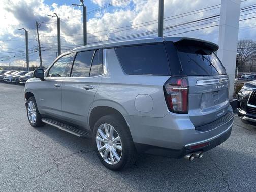 2024 Chevrolet Tahoe High Country