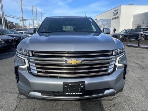 2024 Chevrolet Tahoe High Country