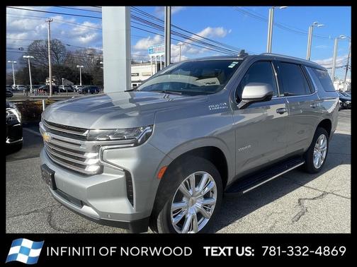 2024 Chevrolet Tahoe High Country