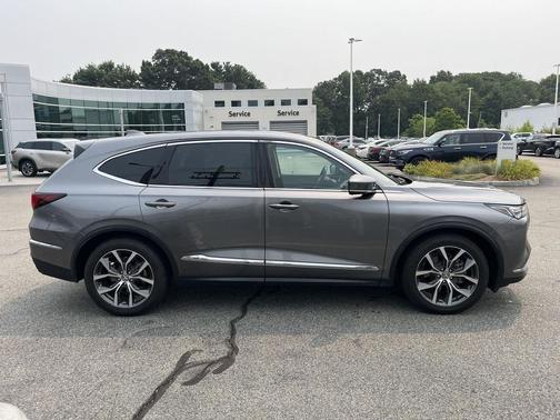 2024 Acura MDX Technology