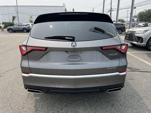2024 Acura MDX Technology
