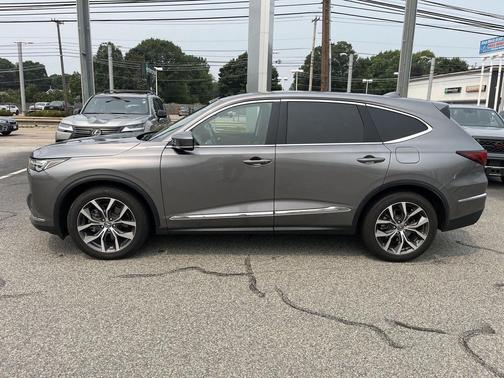 2024 Acura MDX Technology