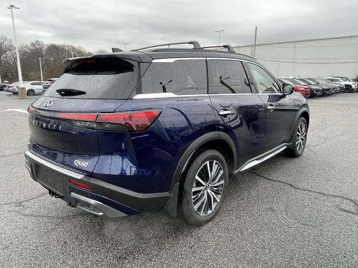 2025 INFINITI QX60 AUTOGRAPH