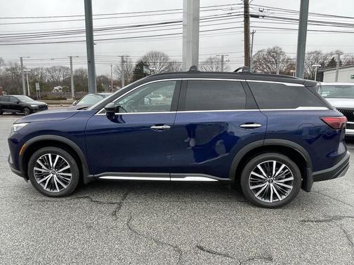2025 INFINITI QX60 AUTOGRAPH