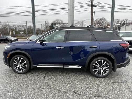 2025 INFINITI QX60 AUTOGRAPH