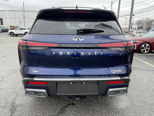 2025 INFINITI QX60 AUTOGRAPH