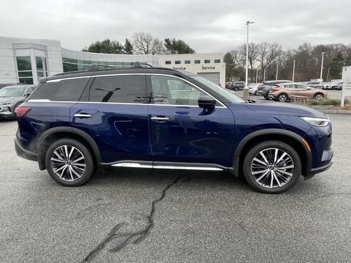 2025 INFINITI QX60 AUTOGRAPH