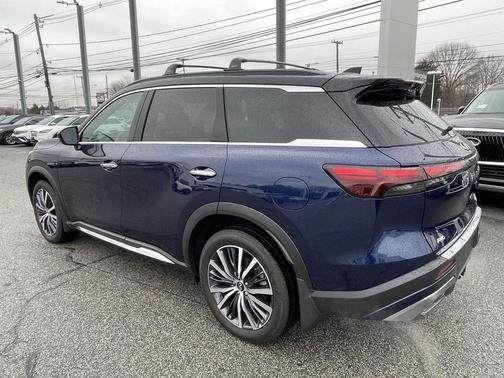 2025 INFINITI QX60 AUTOGRAPH