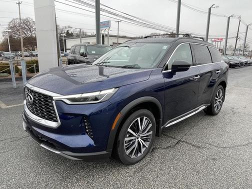 2025 INFINITI QX60 AUTOGRAPH