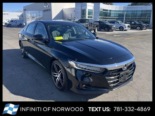 2021 Honda Accord Touring 2.0T