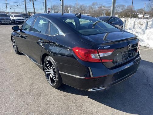 2021 Honda Accord Touring 2.0T