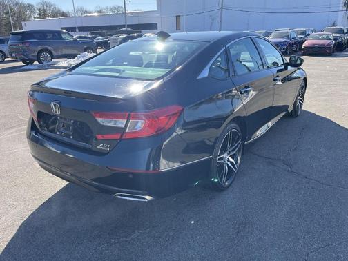 2021 Honda Accord Touring 2.0T