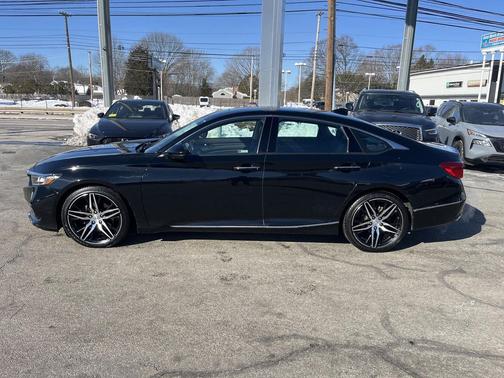 2021 Honda Accord Touring 2.0T