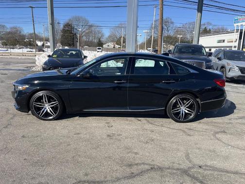 2021 Honda Accord Touring 2.0T