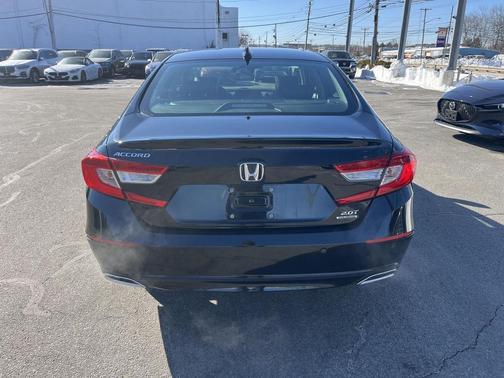 2021 Honda Accord Touring 2.0T