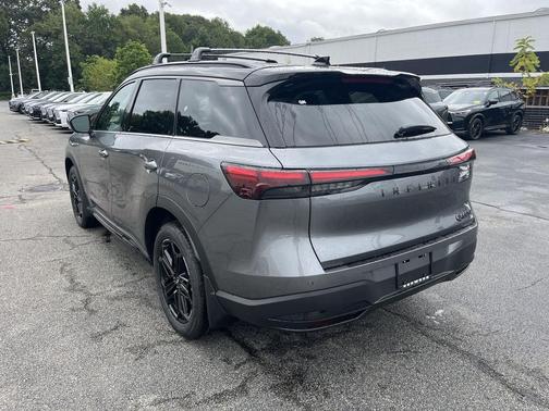 2026 INFINITI QX60 SPORT