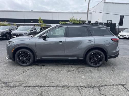 2026 INFINITI QX60 SPORT