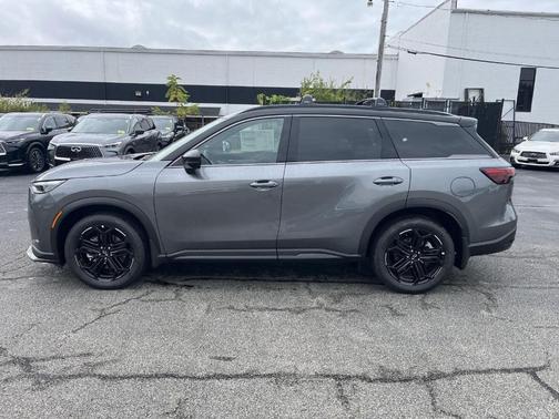 2026 INFINITI QX60 SPORT