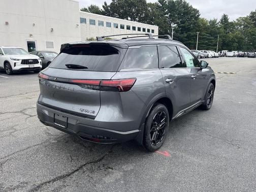 2026 INFINITI QX60 SPORT