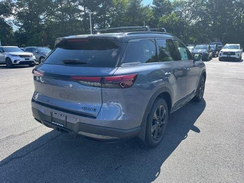 2026 INFINITI QX60 AUTOGRAPH