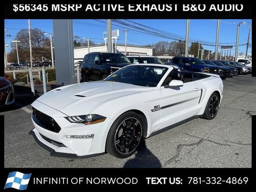 2021 Ford Mustang GT Premium