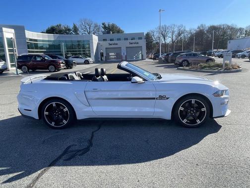 2021 Ford Mustang GT Premium