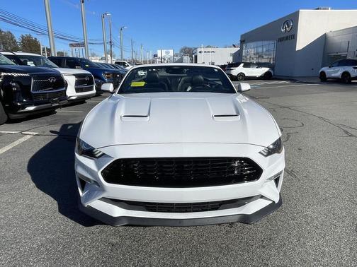 2021 Ford Mustang GT Premium