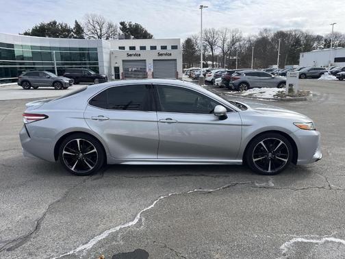 2020 Toyota Camry XSE