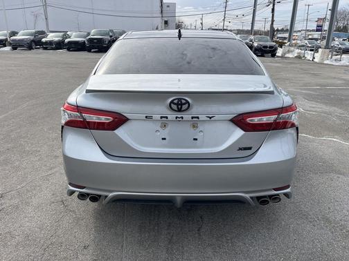 2020 Toyota Camry XSE