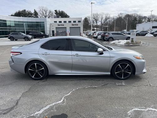 2020 Toyota Camry XSE