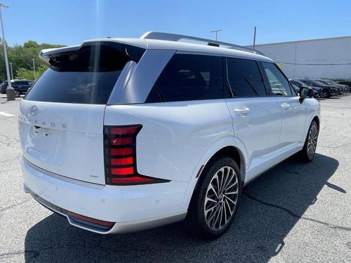 Pearl 2026 Hyundai Palisade Hybrid Calligraphy