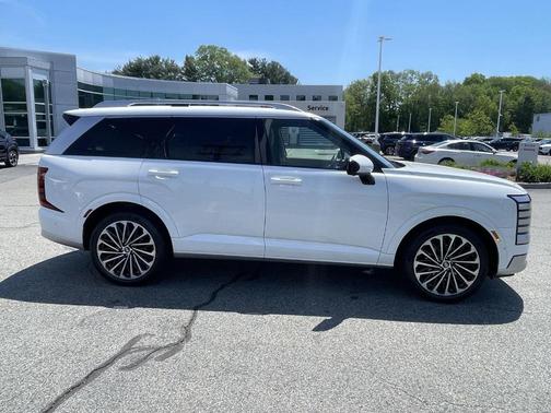 Pearl 2026 Hyundai Palisade Hybrid Calligraphy