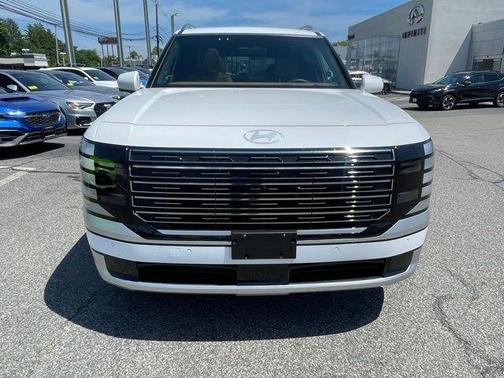 Pearl 2026 Hyundai Palisade Hybrid Calligraphy