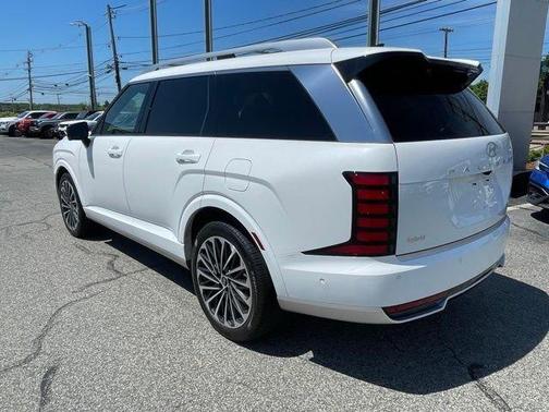 Pearl 2026 Hyundai Palisade Hybrid Calligraphy