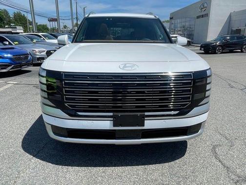 Pearl 2026 Hyundai Palisade Hybrid Calligraphy