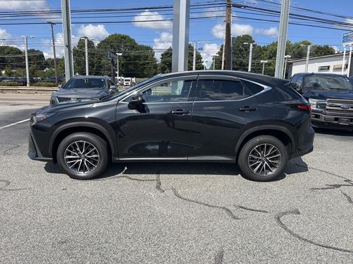 2022 Lexus NX 350