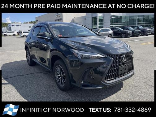 2022 Lexus NX 350 