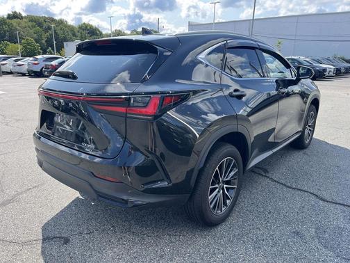 2022 Lexus NX 350