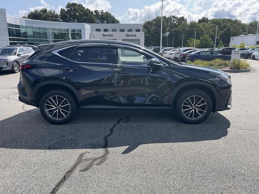 2022 Lexus NX 350