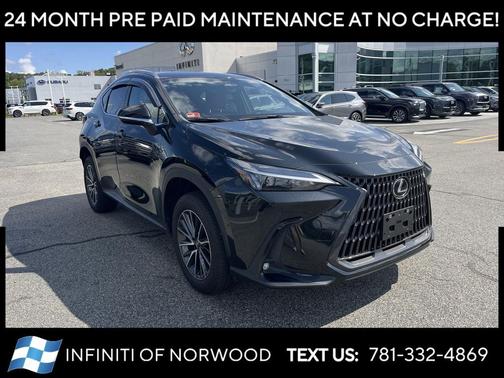 2022 Lexus NX 350 