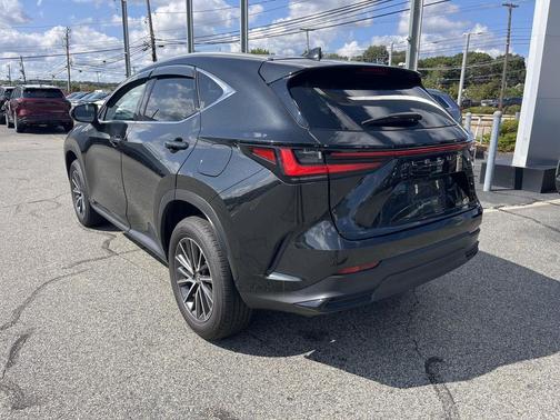 2022 Lexus NX 350