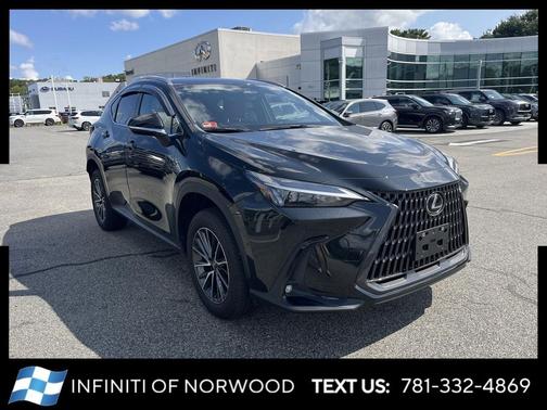 2022 Lexus NX 350