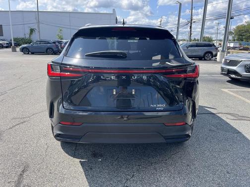 2022 Lexus NX 350