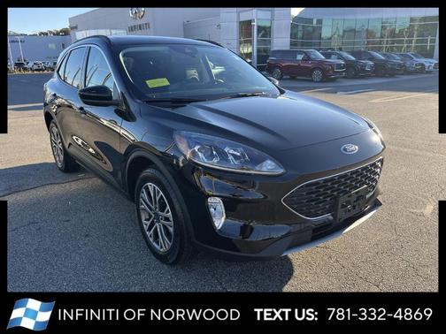 2022 Ford Escape SEL