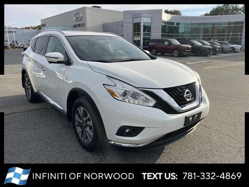 2017 Nissan Murano SL