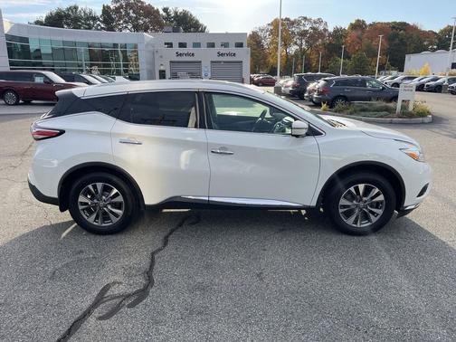 2017 Nissan Murano SL
